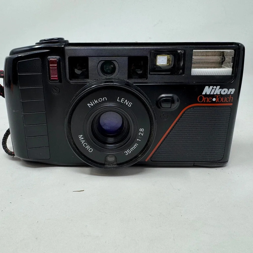 Nikon camera has